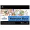 Canson® Montval® Artist Series Watercolor Block